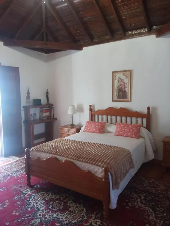 Villa La Casa De Pa Vega de San Mateo