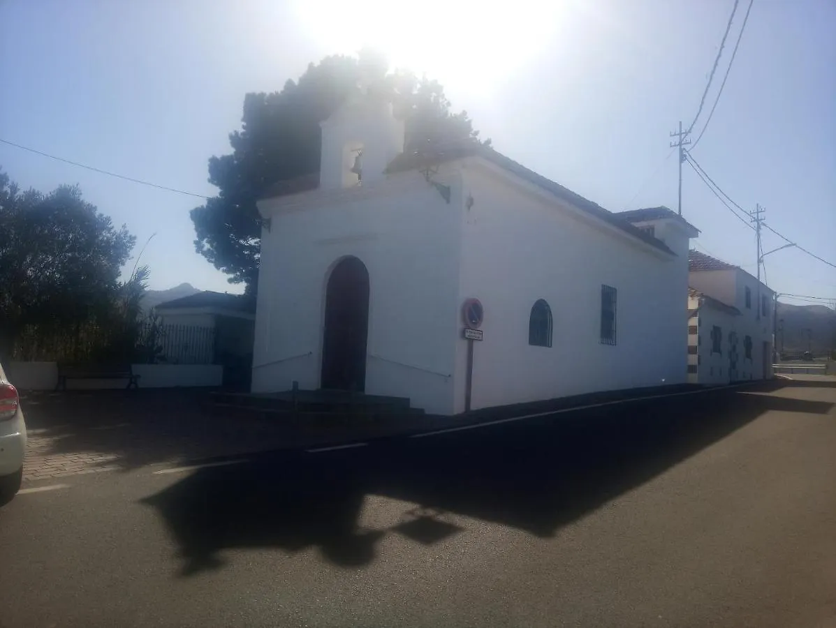 Villa La Casa De Pa Vega de San Mateo Chalet