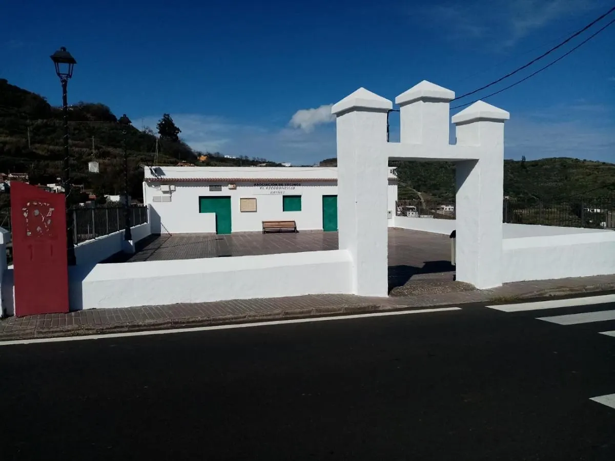 Chalet Villa La Casa De Pa Vega de San Mateo