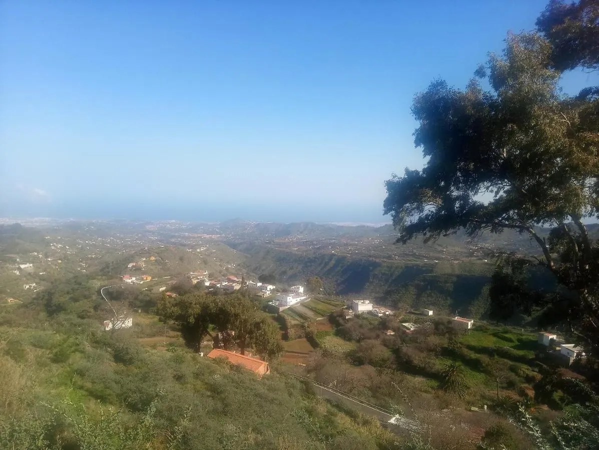 Villa La Casa De Pa Vega de San Mateo