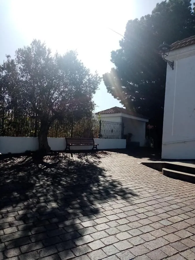 Villa La Casa De Pa Vega de San Mateo