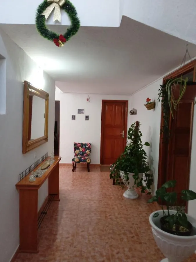 Villa La Casa De Pa Vega de San Mateo 0*,