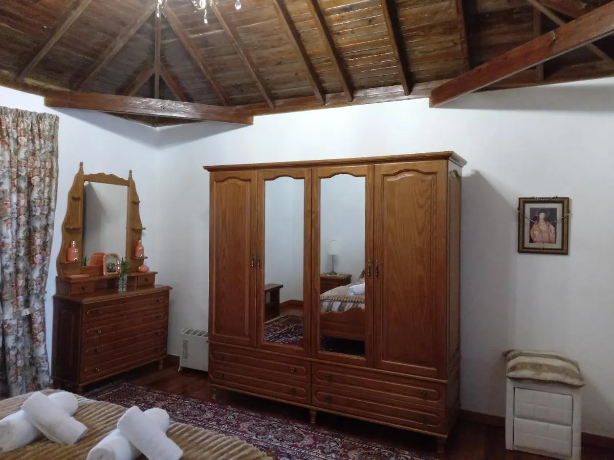 Villa La Casa De Pa Vega de San Mateo Chalet