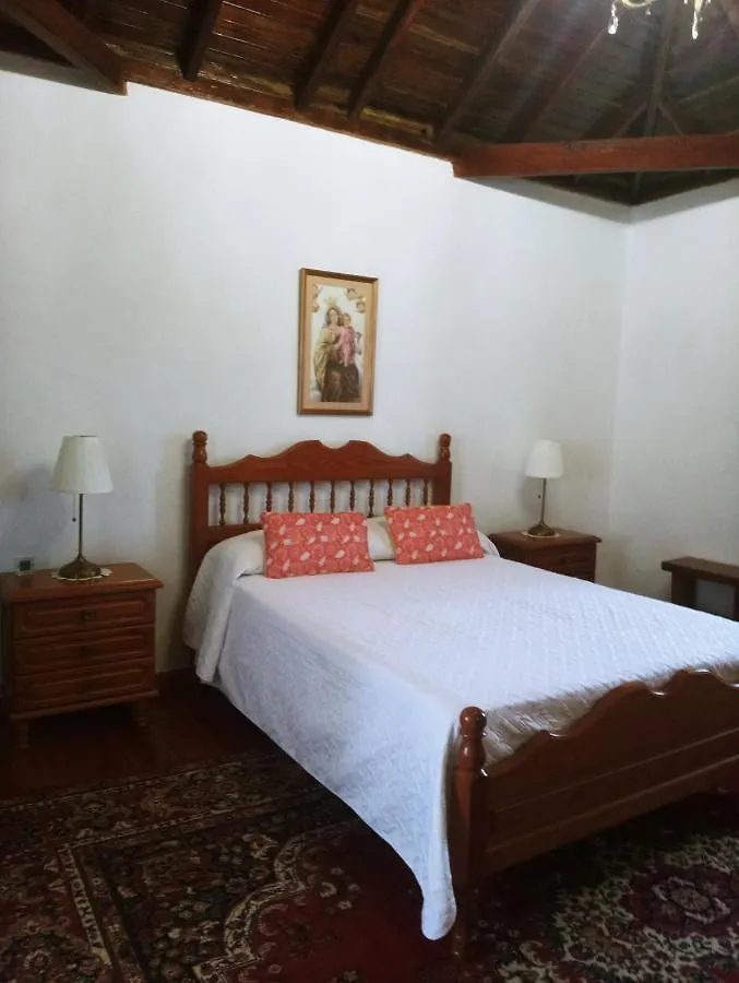 Villa La Casa De Pa Vega de San Mateo 0*,