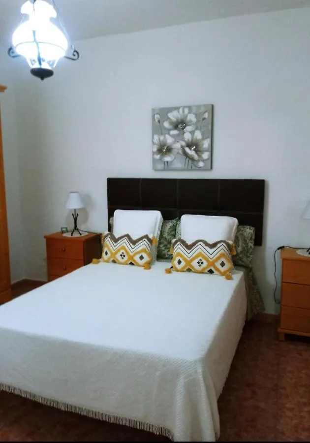 Chalet Villa La Casa De Pa Vega de San Mateo España