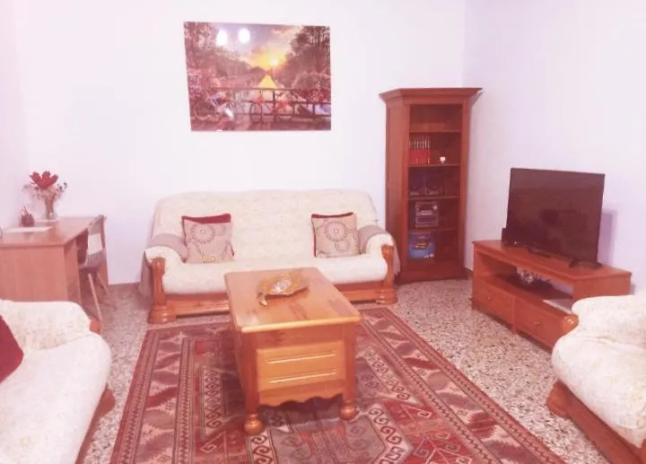 Villa La Casa De Pa Vega de San Mateo