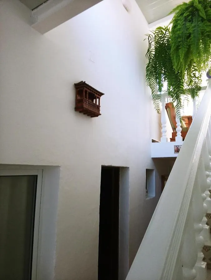 Villa La Casa De Pa Vega de San Mateo España