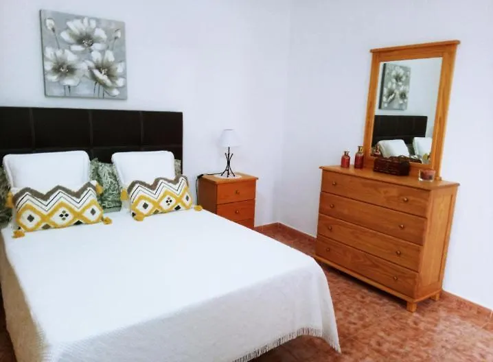 Chalet Villa La Casa De Pa Vega de San Mateo España
