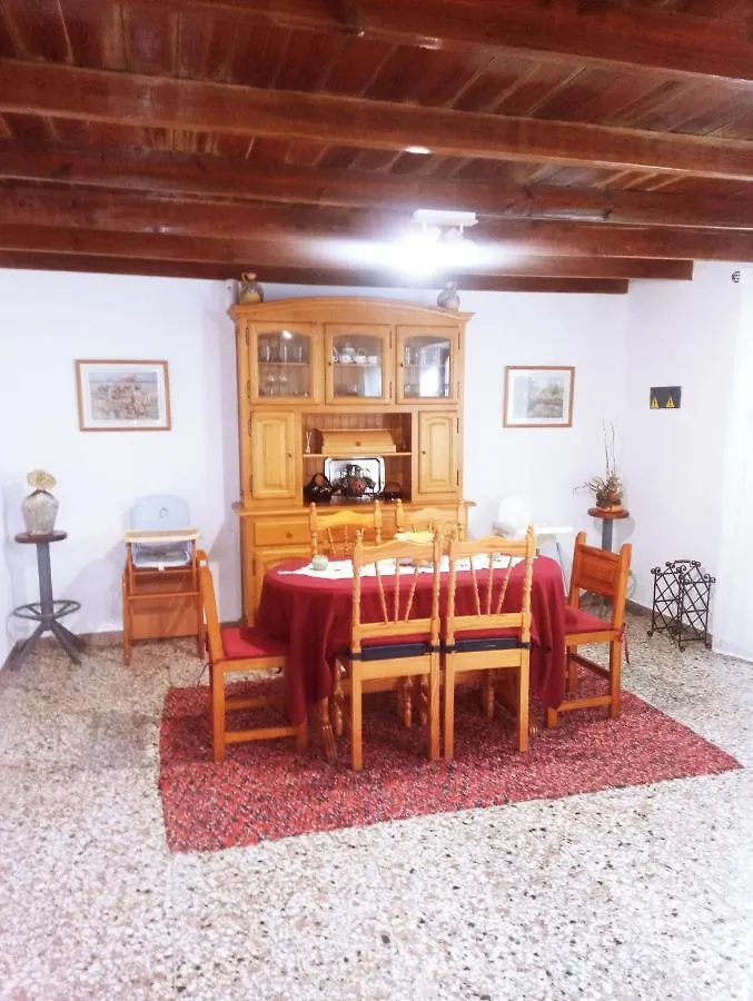 Villa La Casa De Pa Vega de San Mateo Chalet