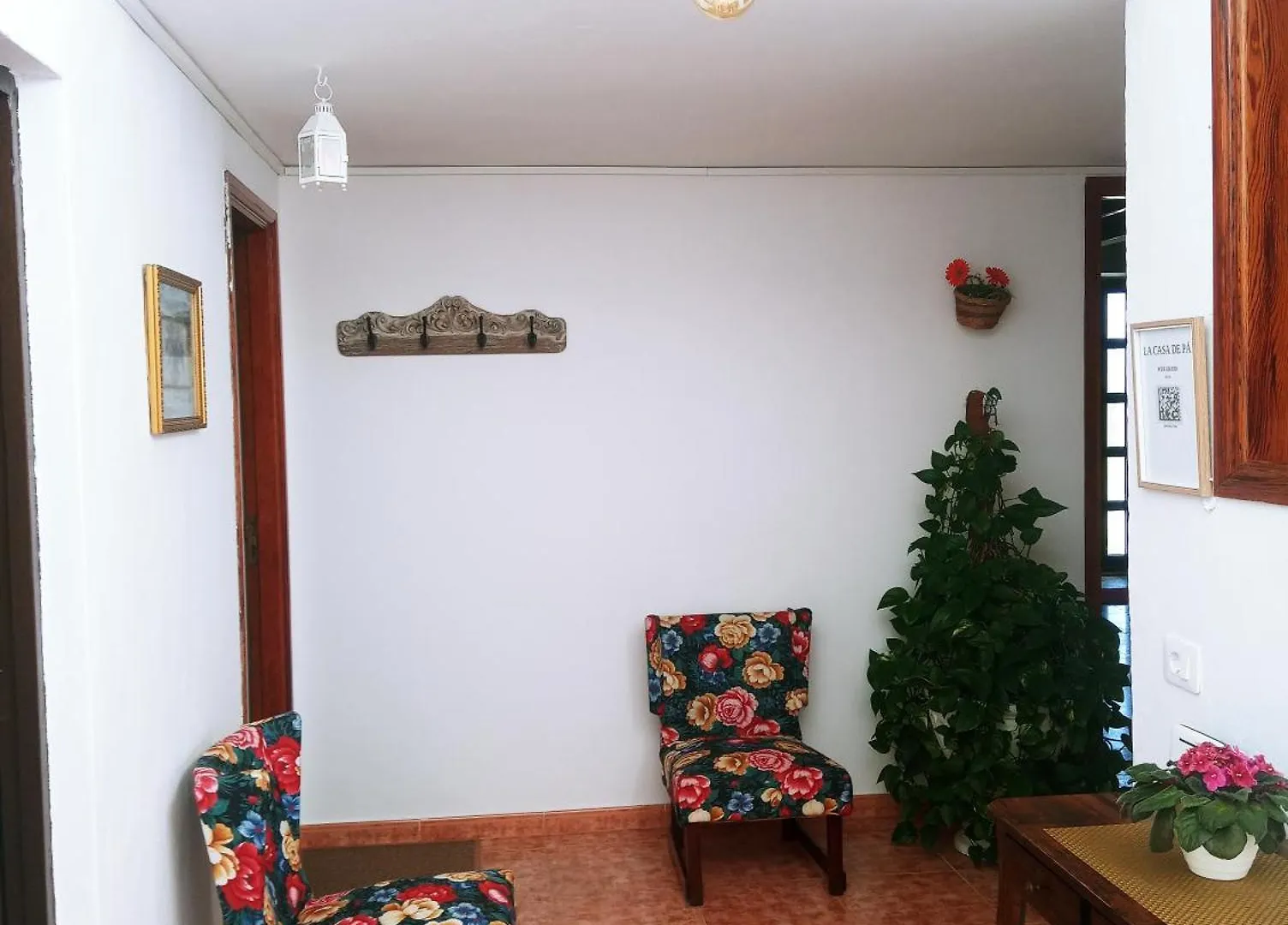 Chalet Villa La Casa De Pa Vega de San Mateo