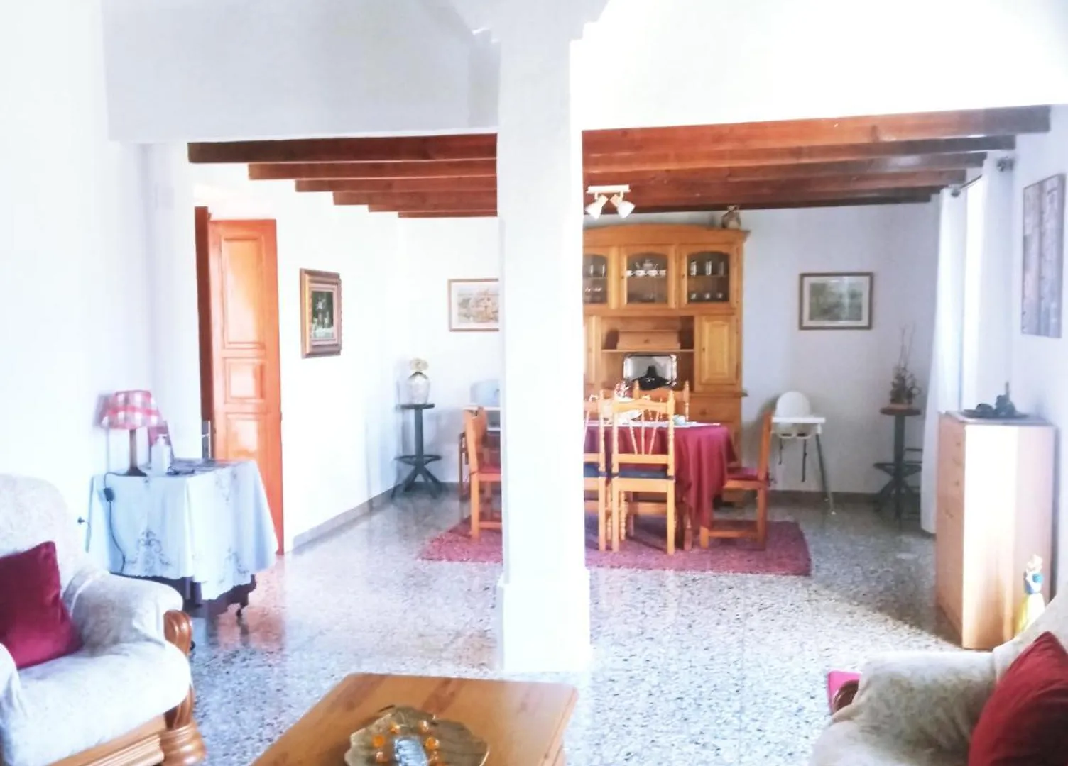 Villa La Casa De Pa Vega de San Mateo 0*,  España