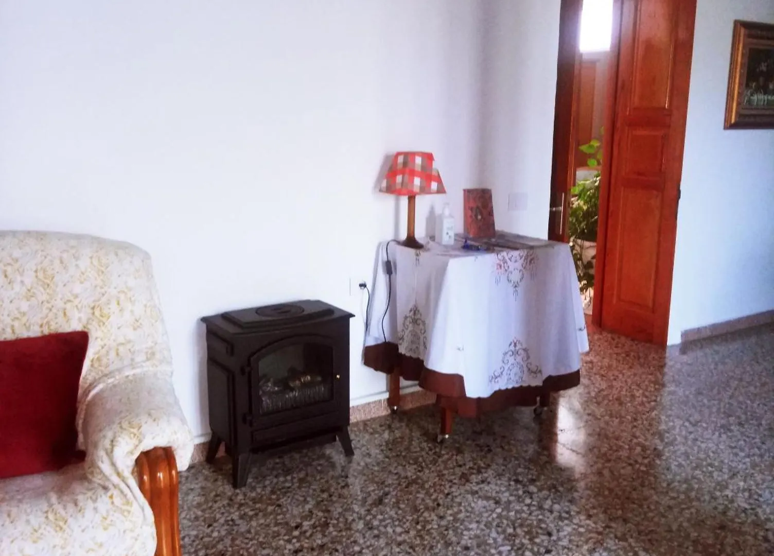 Villa La Casa De Pa Vega de San Mateo España